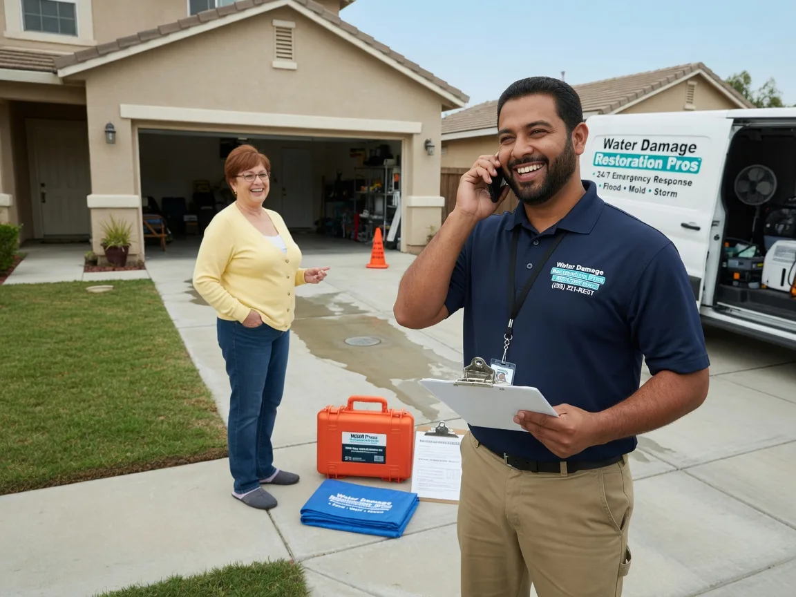 Water Damage Restoration Cairnbrook, PA FAQs